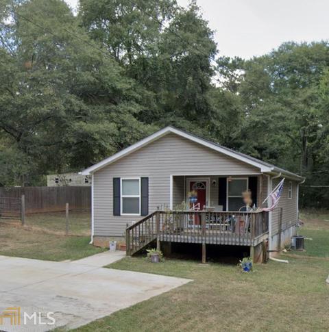 117 Barnesville Ave, Barnesville, GA 30204 photo 1