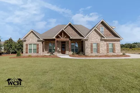 116 Flat Rock Ln, Perry, GA 31069 photo 1