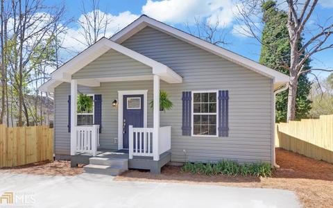 112 Park St, Toccoa, GA 30577 photo 1