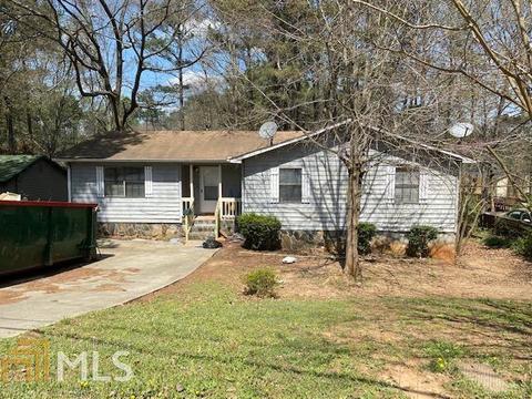 2738 Peggy Sue Ln, Morrow, GA 30260 photo 1