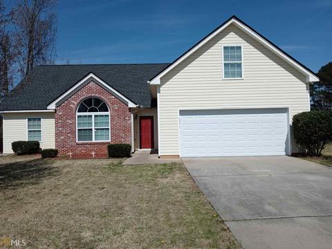 828 S Betsy Ross Trl, Hampton, GA 30228 photo 1