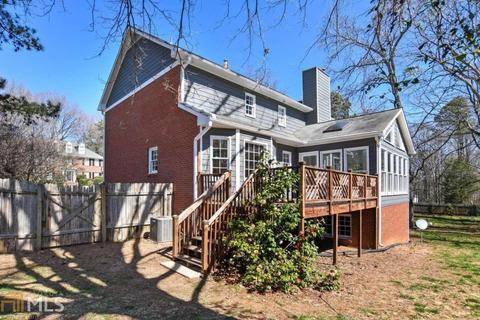 4702 Bentley Pl, Peachtree Corners, GA 30096 photo 24