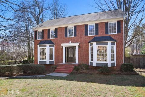 4702 Bentley Pl, Peachtree Corners, GA 30096 photo 2