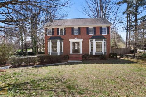 4702 Bentley Pl, Peachtree Corners, GA 30096 photo 1