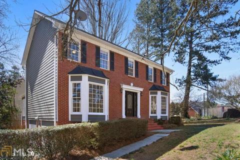 4702 Bentley Pl, Peachtree Corners, GA 30096 photo 3