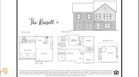 453 Toronto Cir, Hampton, GA 30228 photo 3