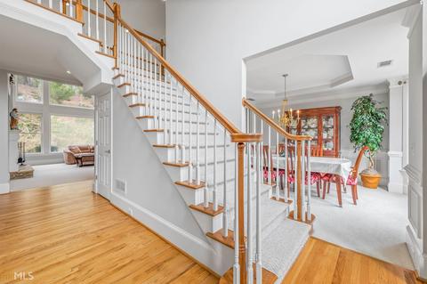 3924 Bennigan Ln, Duluth, GA 30097 photo 4