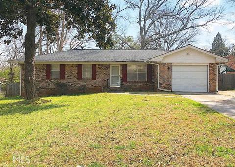 2871 Pam Pl, Rex, GA 30273 photo 1