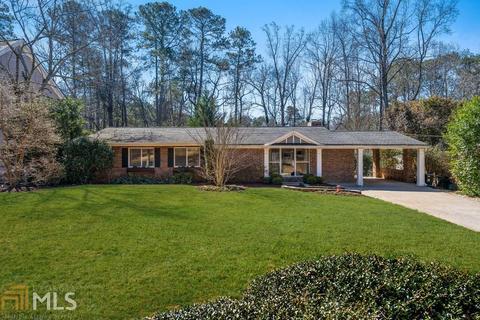 3556 Cold Spring Ln, Chamblee, GA 30341 photo 1