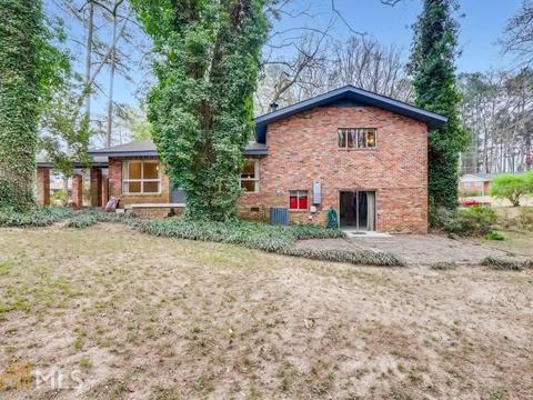1478 Hammack Dr, Morrow, GA 30260 photo 24