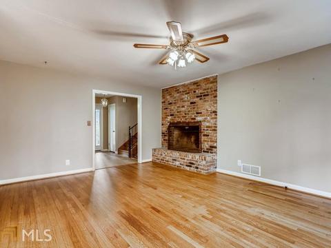 1478 Hammack Dr, Morrow, GA 30260 photo 6