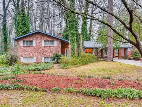 1478 Hammack Dr, Morrow, GA 30260 photo 1