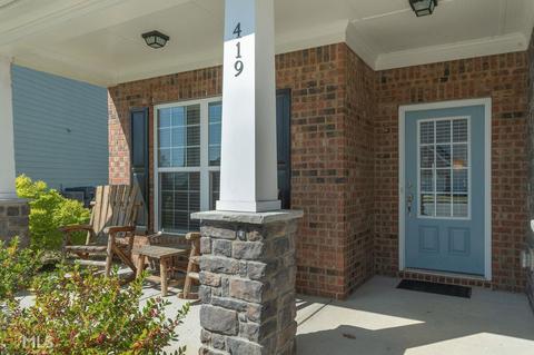 419 Timberleaf Rd, Canton, GA 30115 photo 4