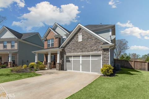 419 Timberleaf Rd, Canton, GA 30115 photo 3
