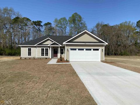229 Fallen Leaf, Brooklet, GA 30415 photo 1