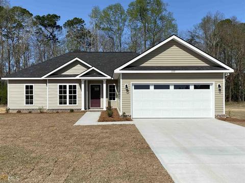229 Fallen Leaf, Brooklet, GA 30415 photo 2