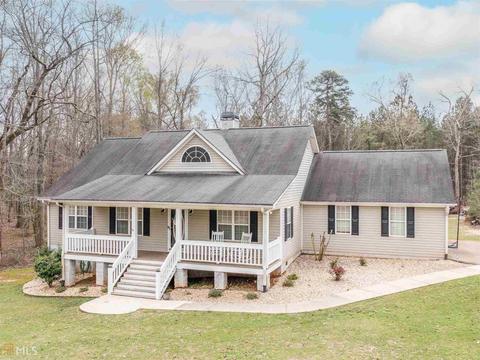 1312 E Milner Rd, Zebulon, GA 30295 photo 1