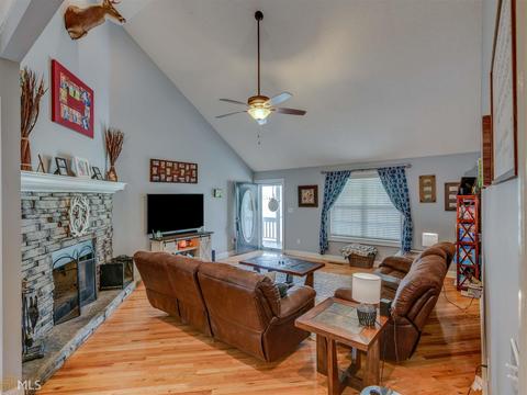 1312 E Milner Rd, Zebulon, GA 30295 photo 5