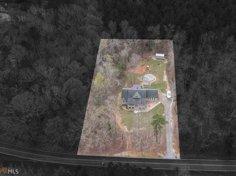 1312 E Milner Rd, Zebulon, GA 30295 photo 2
