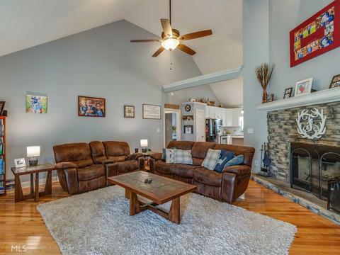 1312 E Milner Rd, Zebulon, GA 30295 photo 3