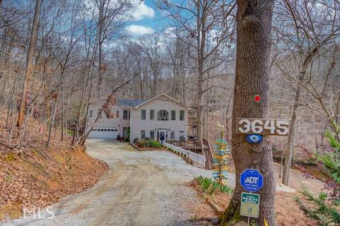 3645 Bert Dr, Gainesville, GA 30506 photo 4