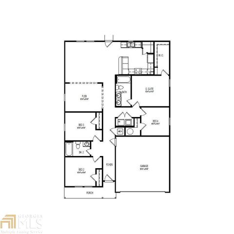 465 Abeer St, Temple, GA 30179 photo 2
