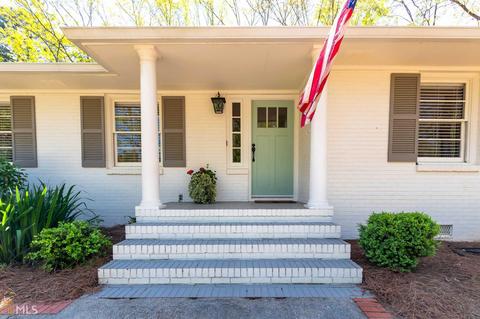 332 Pine Cir, Monroe, GA 30655 photo 7