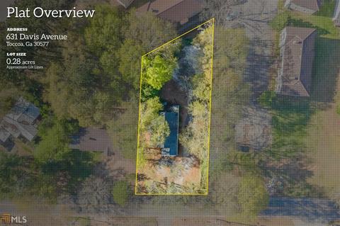 631 Davis, Toccoa, GA 30577 photo 2