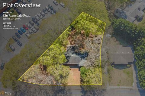 326 Remsdale Rd, Toccoa, GA 30577 photo 3