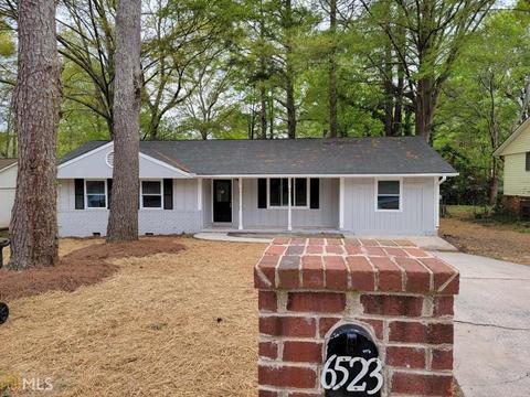 6523 Sinclair Pl, Morrow, GA 30260 photo 1