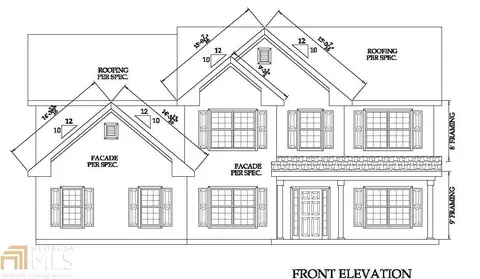 211 Austin Dr, Williamson, GA 30292 photo 1