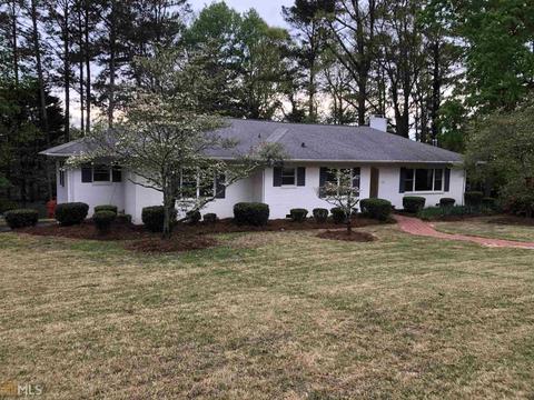 411 Ridgecrest Rd, Lagrange, GA 30240 photo 1