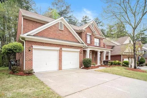 3922 Coventry Park Ln, Peachtree Corners, GA 30096 photo 2