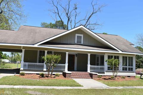 133 E Railroad St, Pulaski, GA 30451 photo 4