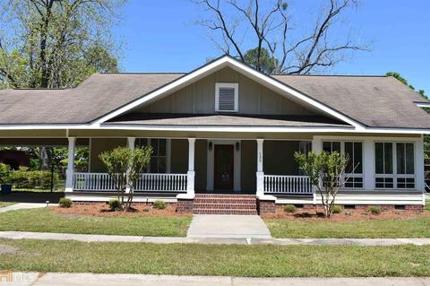 133 E Railroad St, Pulaski, GA 30451 photo 1