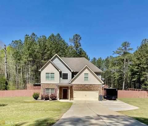 13335 Woolsey Rd, Hampton, GA 30228 photo 1