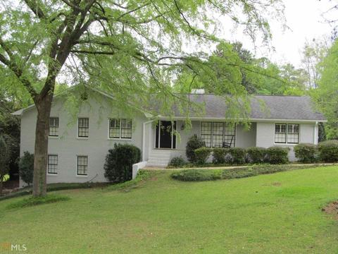 807 Azalea Dr, Lagrange, GA 30240 photo 1