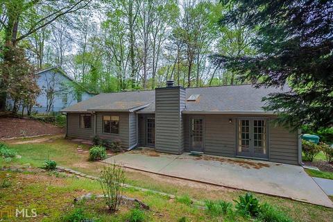 3952 Everett, Peachtree Corners, GA 30097 photo 7
