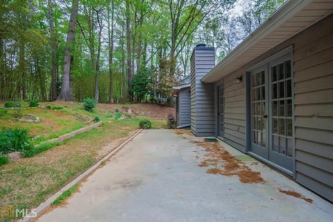 3952 Everett, Peachtree Corners, GA 30097 photo 20
