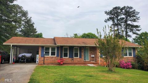 110 Crestlawn Dr, Toccoa, GA 30577 photo 2