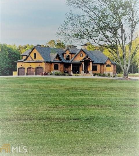 2741 Doster Rd, Madison, GA 30650 photo 1
