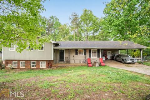 4631 Martin Dr, Winston, GA 30187 photo 2