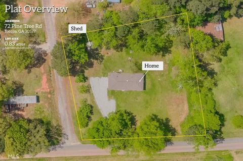 72 Pinetree, Toccoa, GA 30577 photo 3