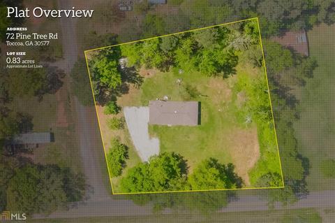 72 Pinetree, Toccoa, GA 30577 photo 2