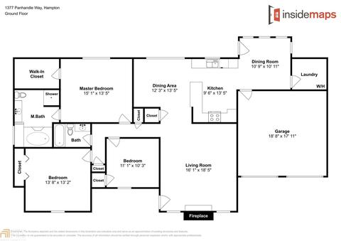 1377 Panhandle Way, Hampton, GA 30228 photo 13