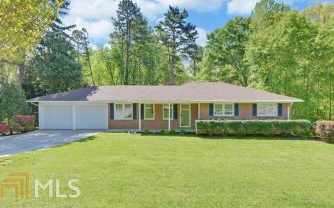 128 Scott Cir, Toccoa, GA 30577 photo 1