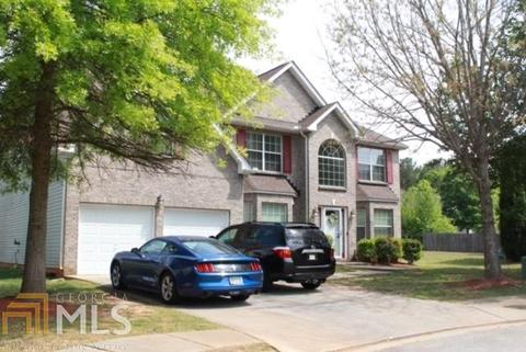576 Gonzaga Cir, Hampton, GA 30228 photo 2