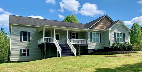 1145 Coile Rd, Comer, GA 30629 photo 1