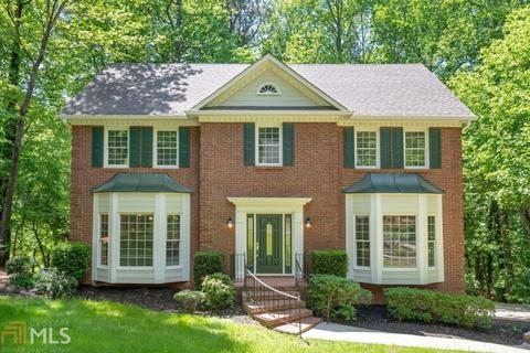 4722 Riveredge Dr, Peachtree Corners, GA 30096 photo 1
