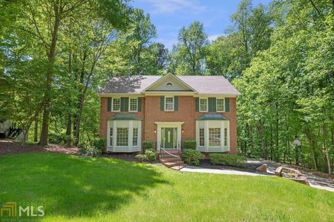 4722 Riveredge Dr, Peachtree Corners, GA 30096 photo 2